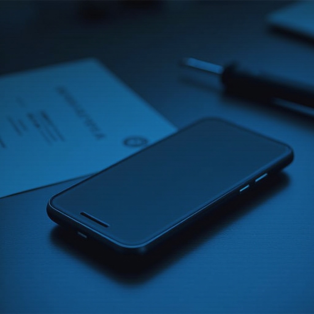 Motorola-Handy lässt sich nicht einschalten