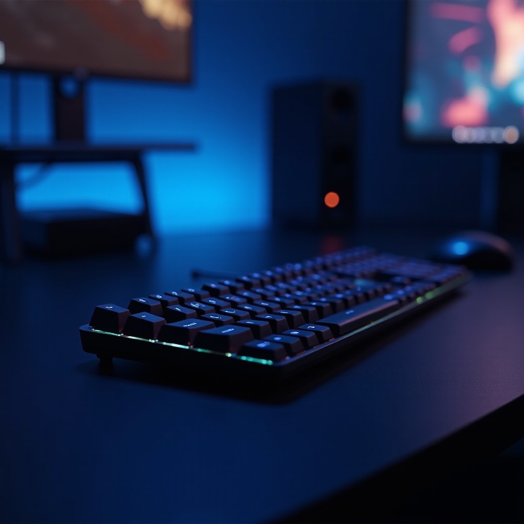 melhor teclado de jogos não mecânico