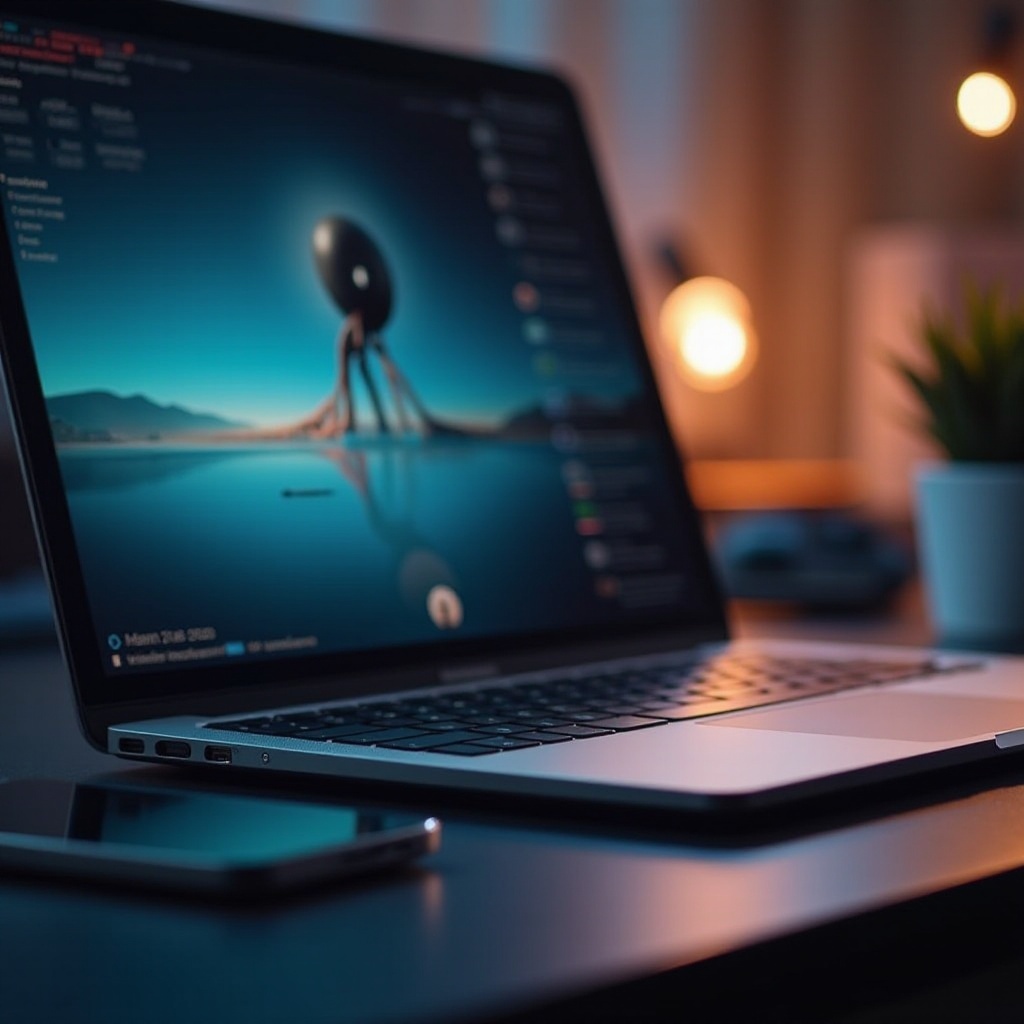 audio amortiguado macbook