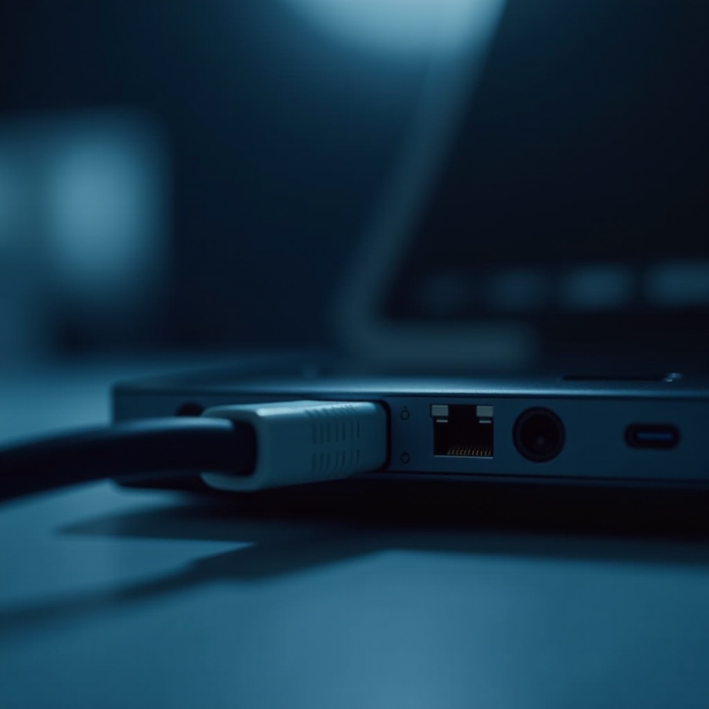 Windows 11 Ethernet funktioniert nicht