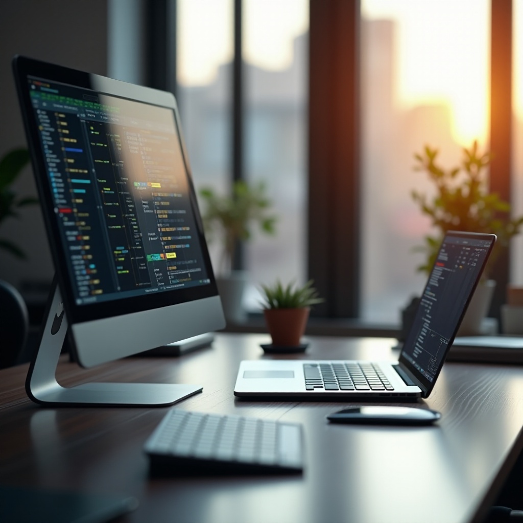 tablette comme deuxième moniteur