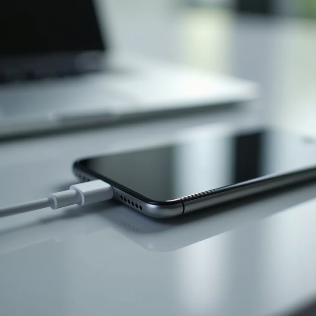 iphone wire not charging