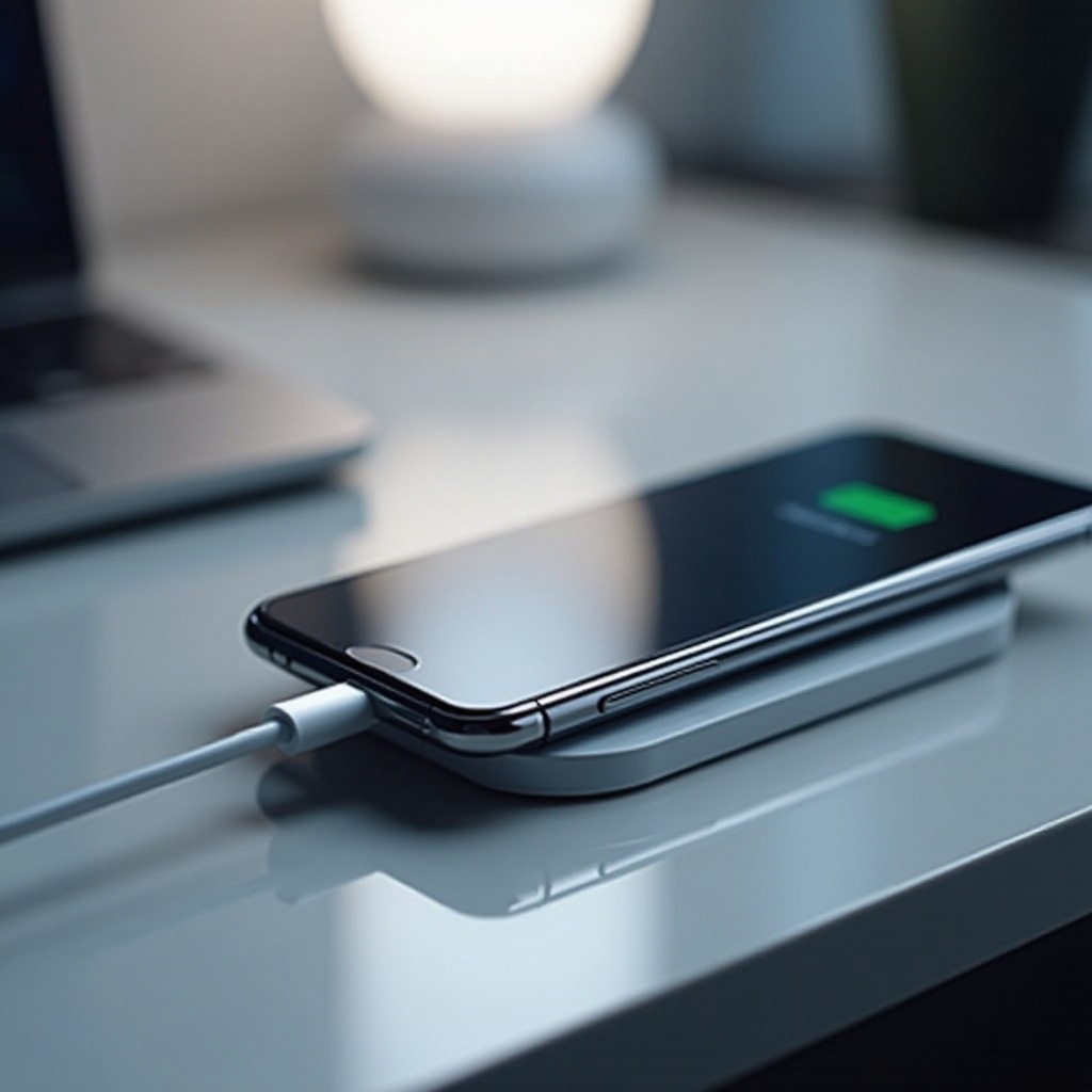 kann das iPhone 15 mit einem Samsung-Ladegerät geladen werden