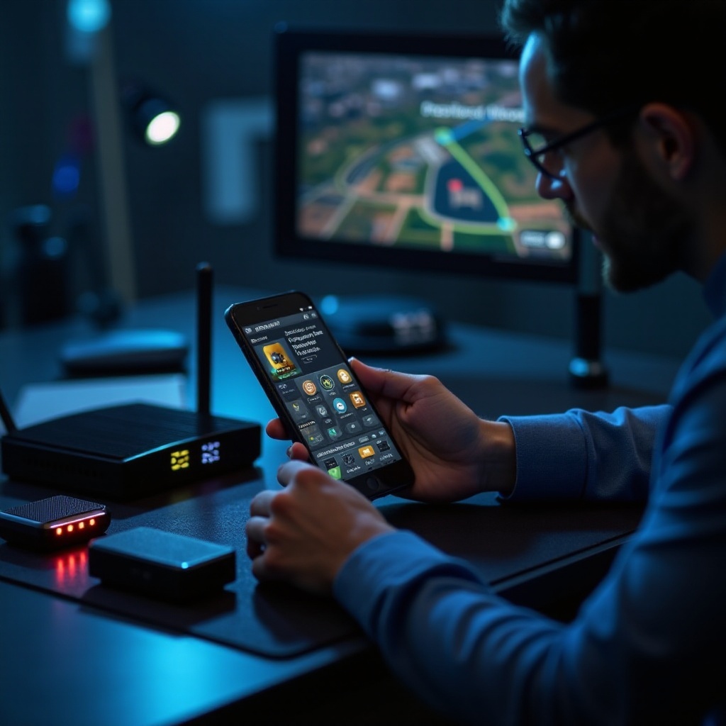 problemas de conexão sem fio do Android Auto