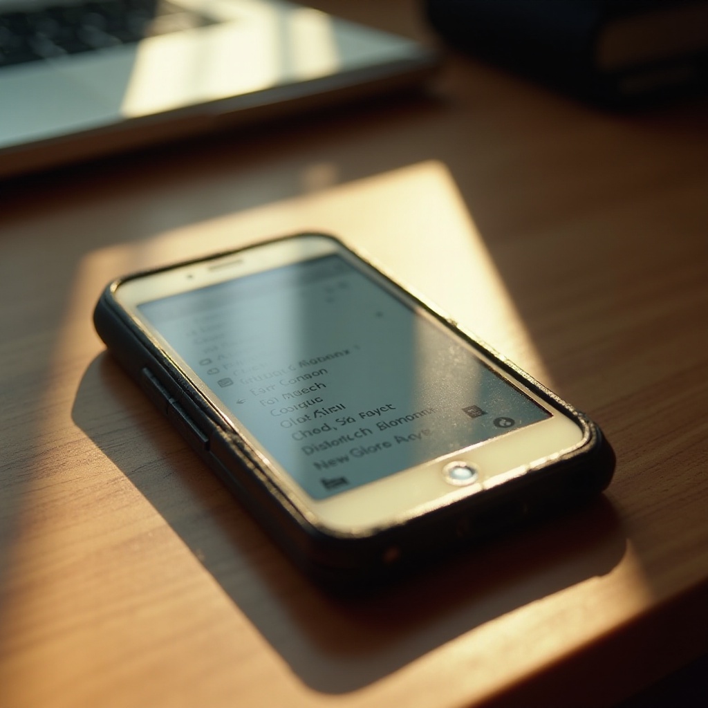 comment obtenir des messages texte d'un vieux téléphone