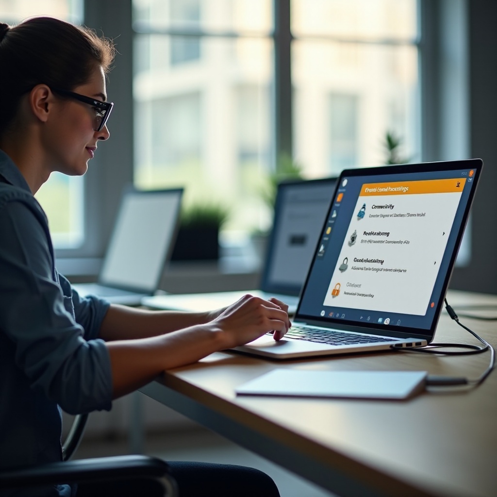 Windows 11 Ethernet ei toimi