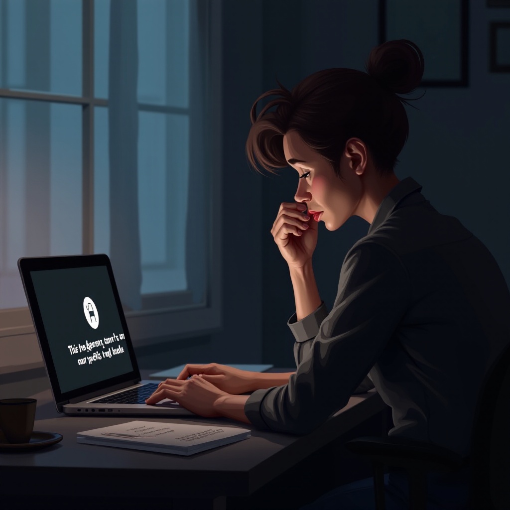 este aplicativo não pode ser executado na configuração do seu PC