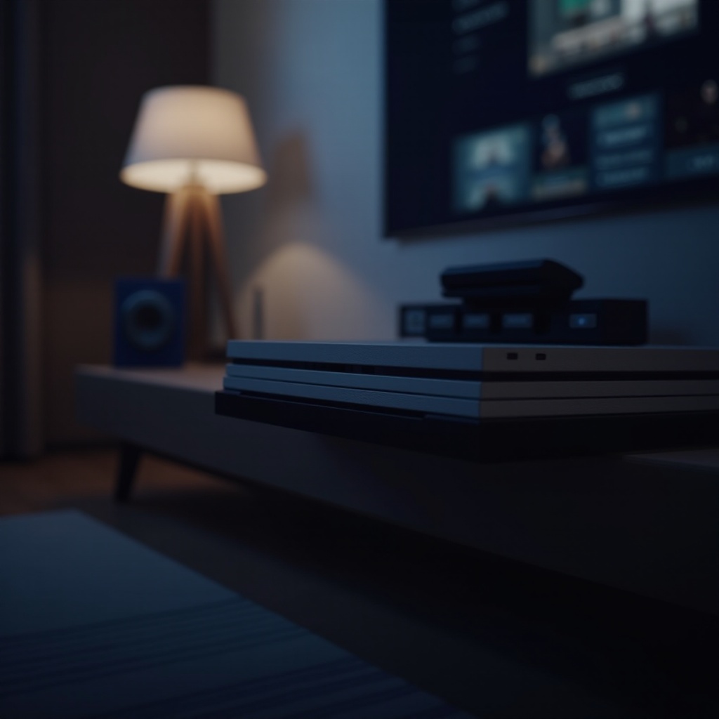 wie man die PS5 in den Ruhemodus versetzt
