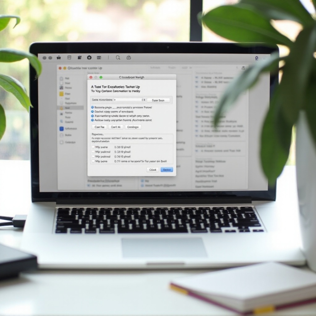 como fazer backup de um MacBook Pro antes de limpar a máquina