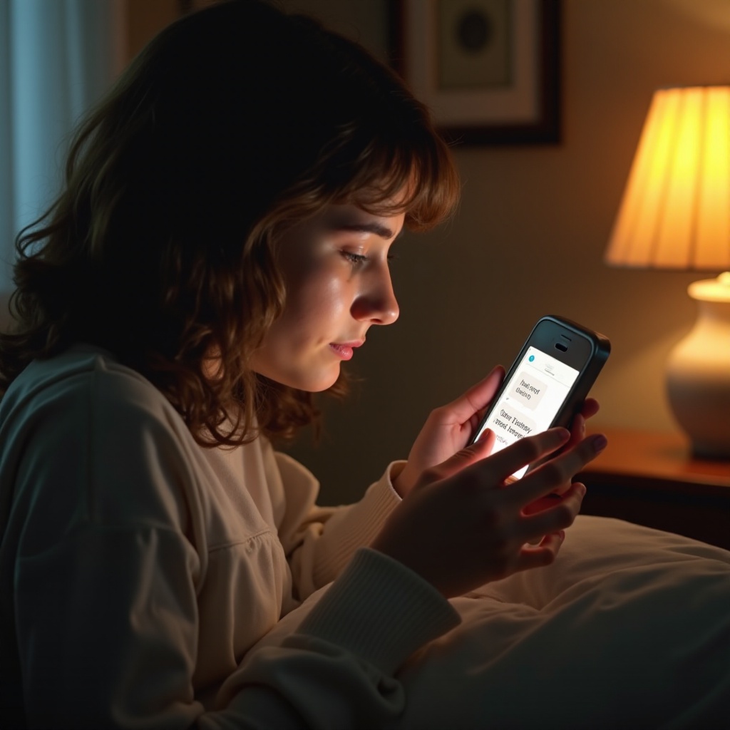 how to get text messages from old phone