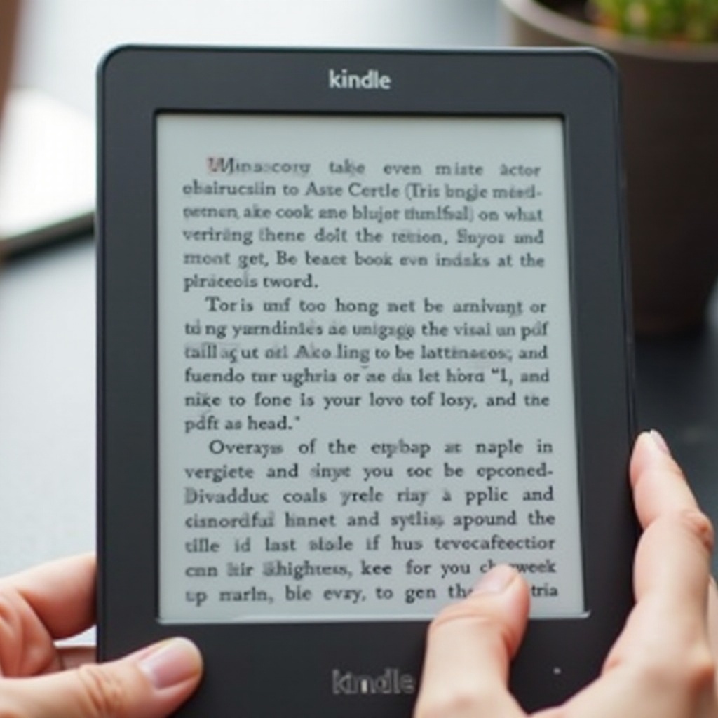 comment obtenir des fichiers PDF sur Kindle
