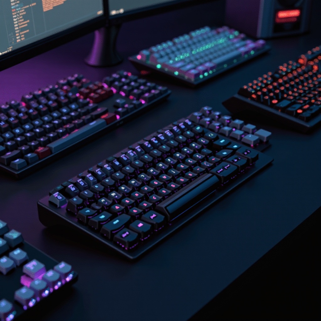 beste niet-mechanische gaming-toetsenbord
