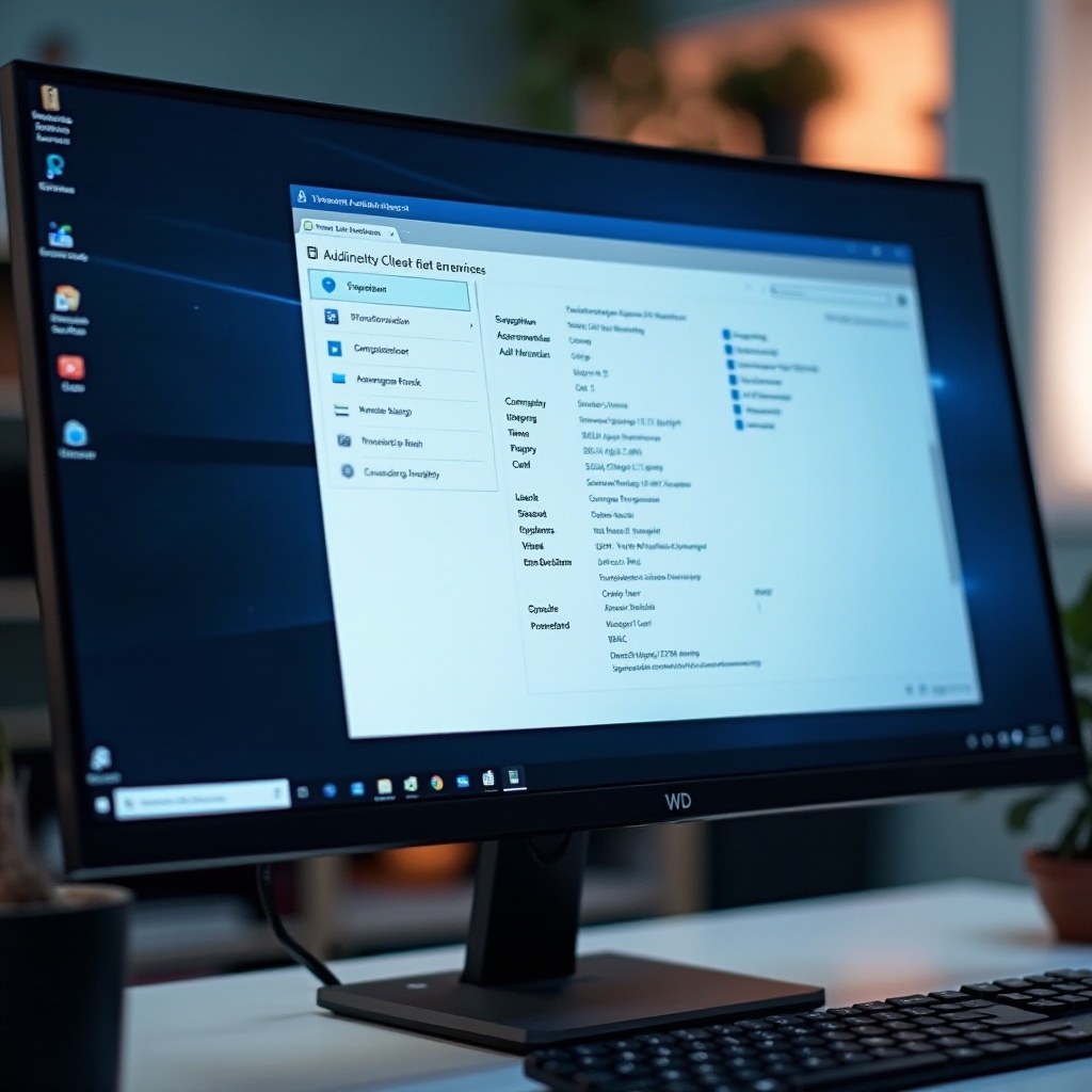 how to find computer specs windows 11