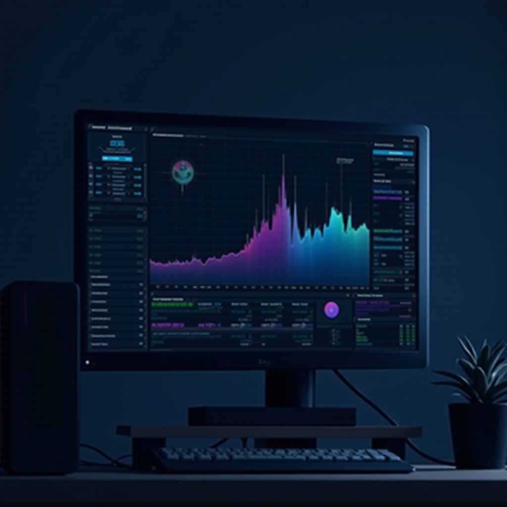 what percentage should your cpu be running at