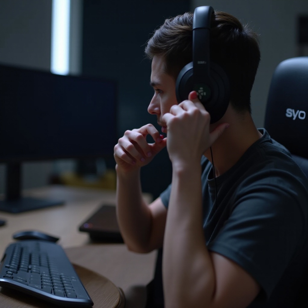 paramètres du casque arctis nova 7
