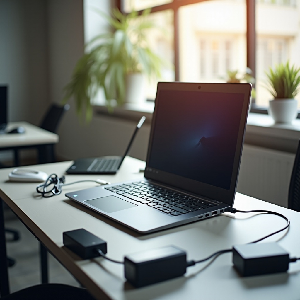 cargador de portátil para Lenovo IdeaPad