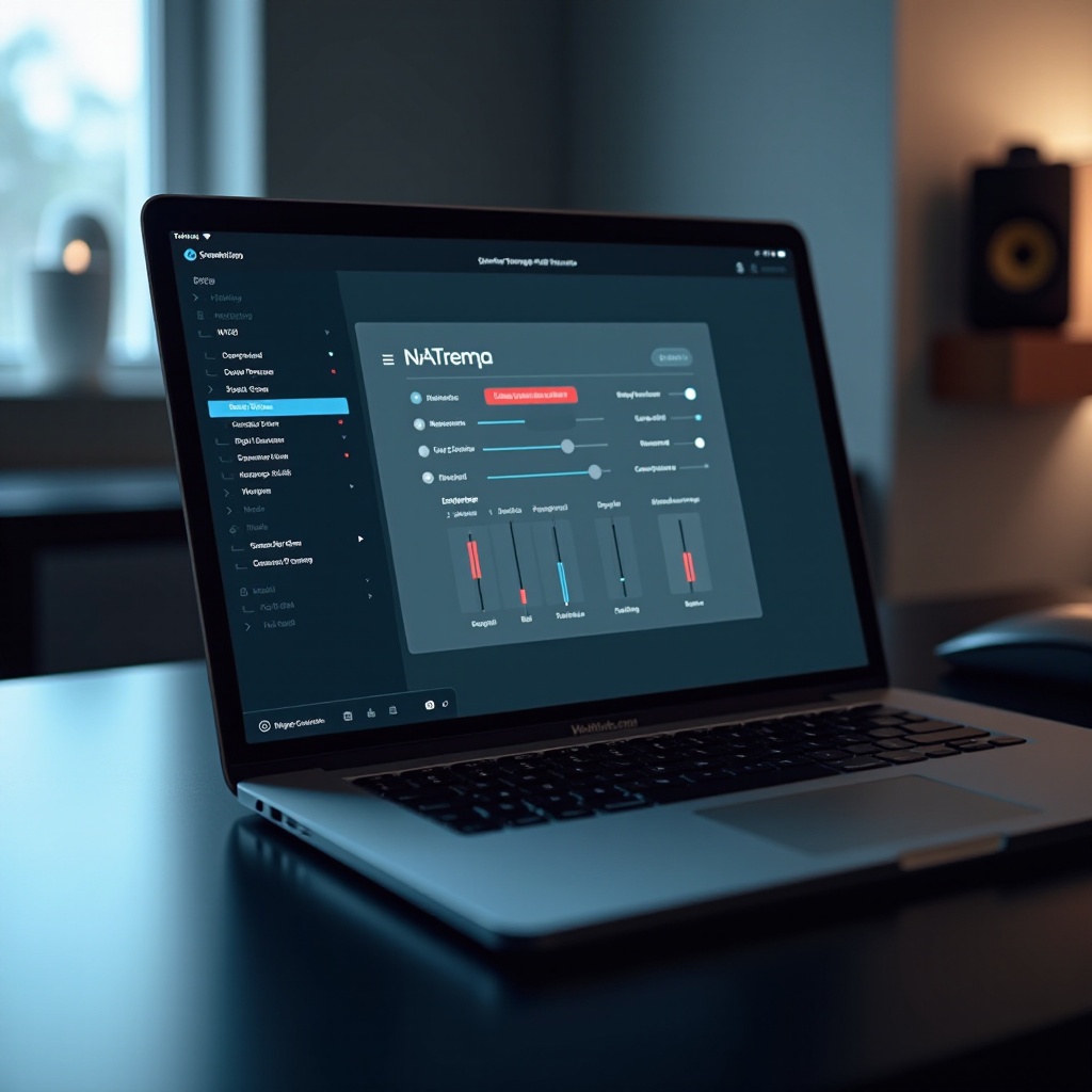 vaimennettu ääni macbook