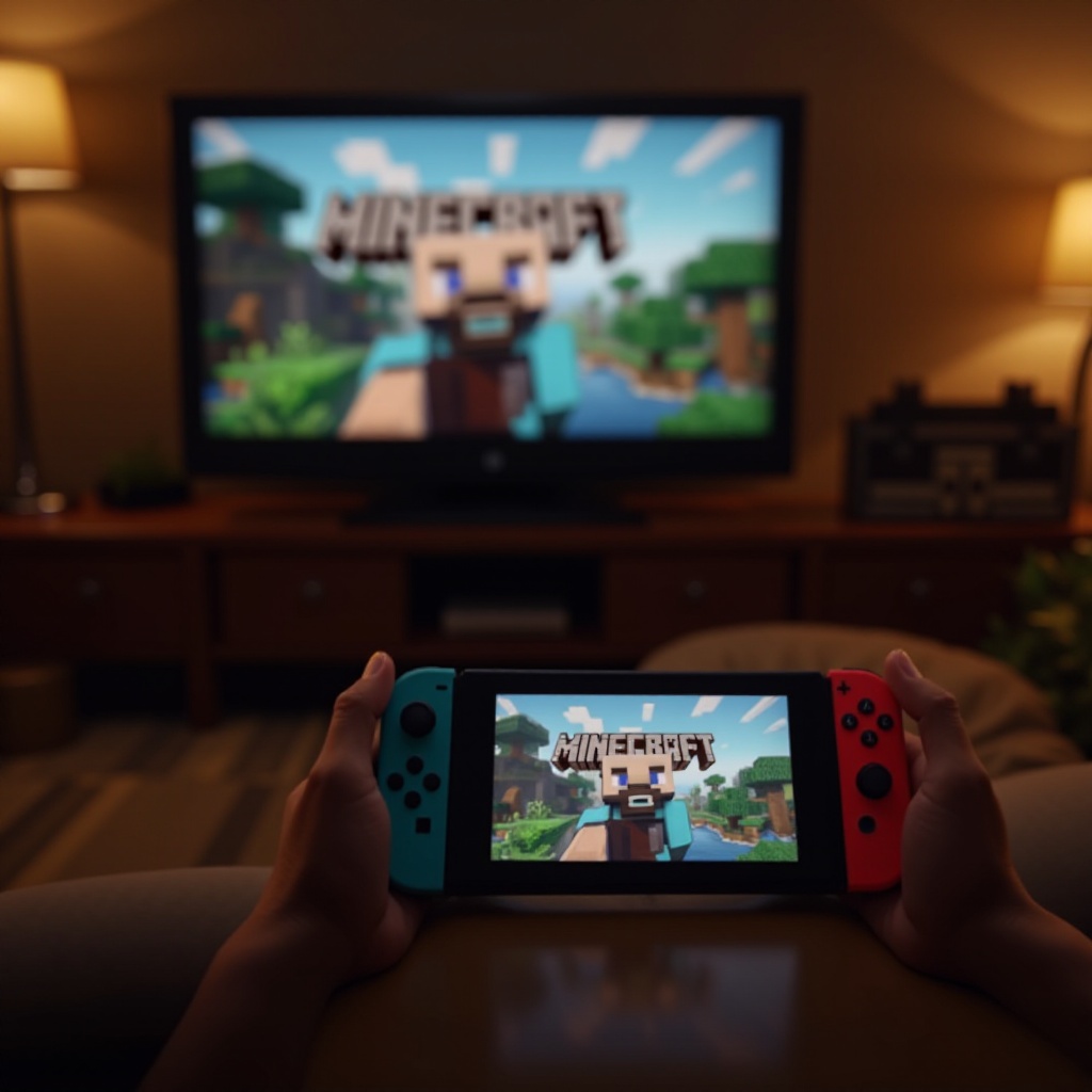 est-ce que Minecraft sur PS5 peut jouer avec Nintendo Switch